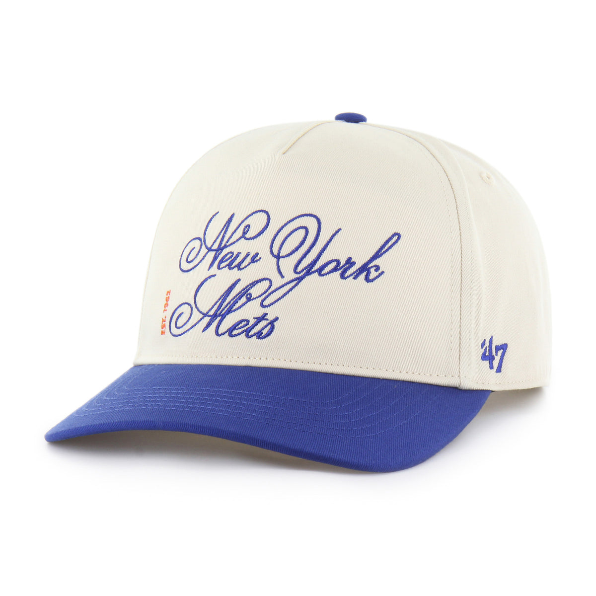 NEW YORK METS SCRIPT '47 HITCH