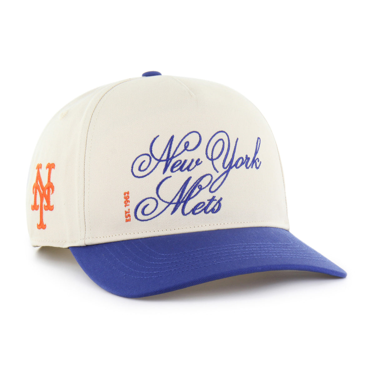 NEW YORK METS SCRIPT '47 HITCH