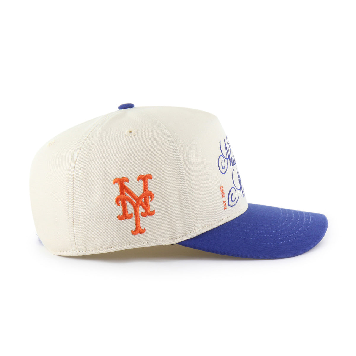 NEW YORK METS SCRIPT '47 HITCH