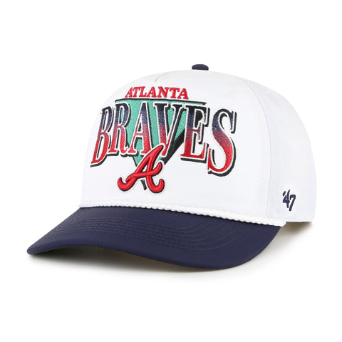 ATLANTA BRAVES TRIBUTE '47 HITCH RF RELAXED FIT