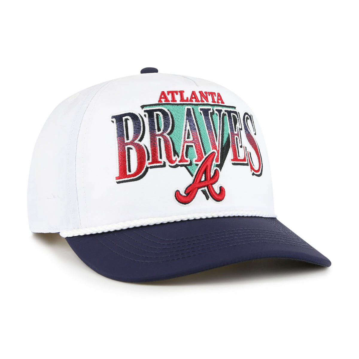 ATLANTA BRAVES TRIBUTE '47 HITCH RF RELAXED FIT