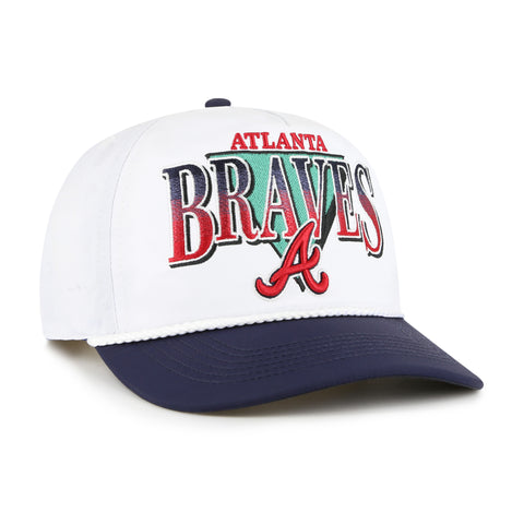 ATLANTA BRAVES TRIBUTE '47 HITCH RF RELAXED FIT