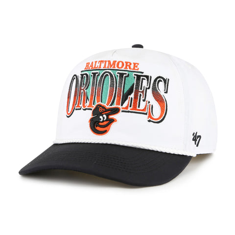 BALTIMORE ORIOLES TRIBUTE '47 HITCH RF RELAXED FIT