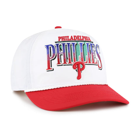 PHILADELPHIA PHILLIES TRIBUTE '47 HITCH RF RELAXED FIT