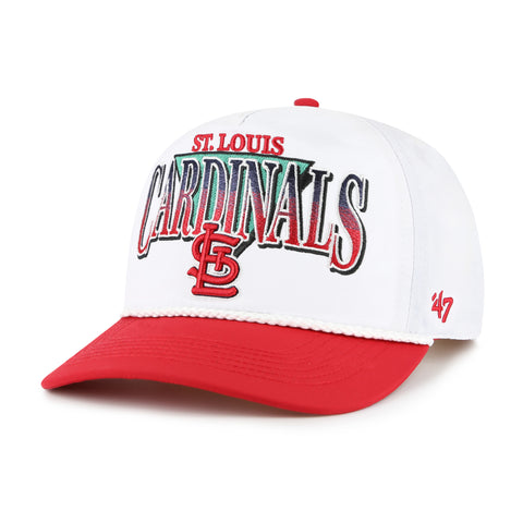 ST. LOUIS CARDINALS TRIBUTE '47 HITCH RF RELAXED FIT