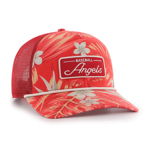 LOS ANGELES ANGELS TROPICALIA PATCH '47 HITCH