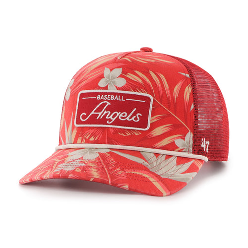 LOS ANGELES ANGELS TROPICALIA PATCH '47 HITCH