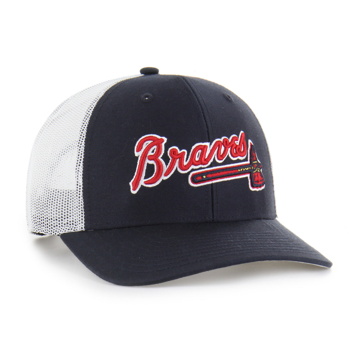 ATLANTA BRAVES '47 TRUCKER