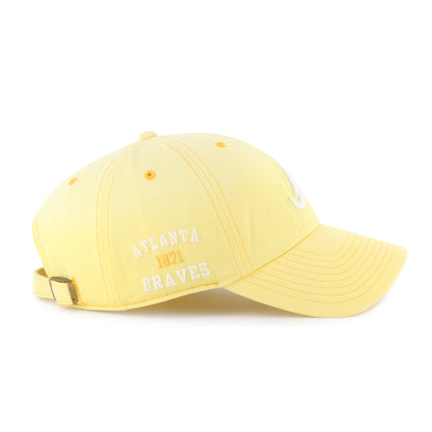 ATLANTA BRAVES TRURO '47 CLEAN UP