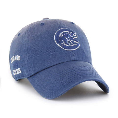 CHICAGO CUBS TRURO '47 CLEAN UP