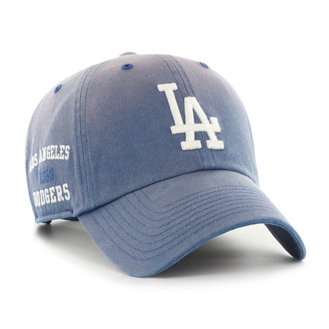 LOS ANGELES DODGERS TRURO '47 CLEAN UP