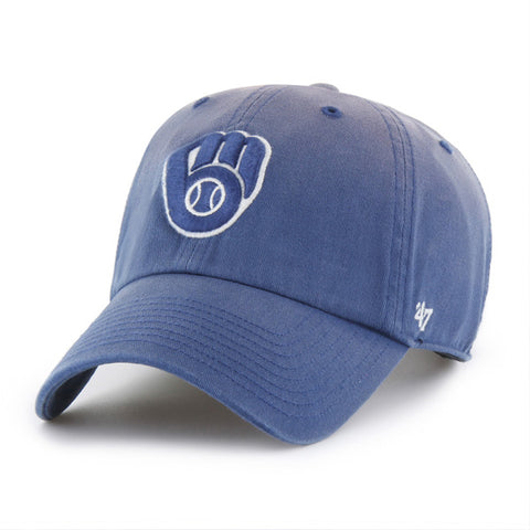 MILWAUKEE BREWERS TRURO '47 CLEAN UP