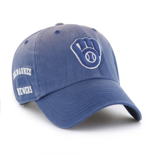 MILWAUKEE BREWERS TRURO '47 CLEAN UP