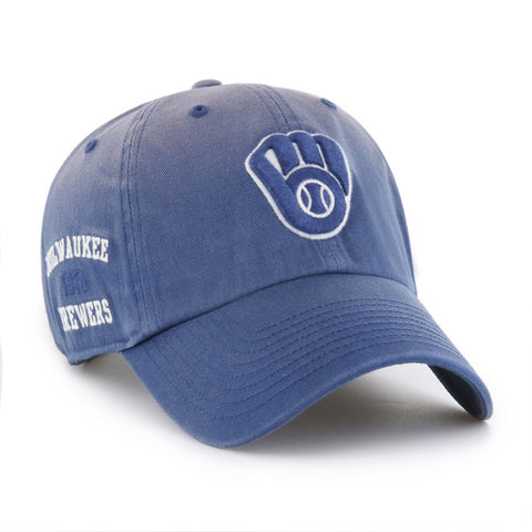 MILWAUKEE BREWERS TRURO '47 CLEAN UP