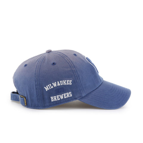 MILWAUKEE BREWERS TRURO '47 CLEAN UP