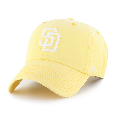 SAN DIEGO PADRES TRURO '47 CLEAN UP
