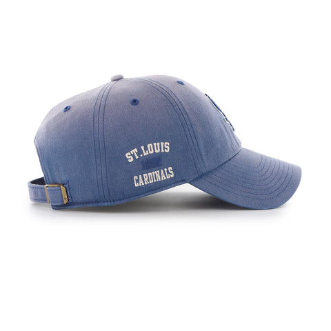 ST. LOUIS CARDINALS TRURO '47 CLEAN UP