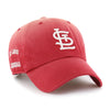 ST. LOUIS CARDINALS PITCHOUT '47 FRANKLIN TEE
