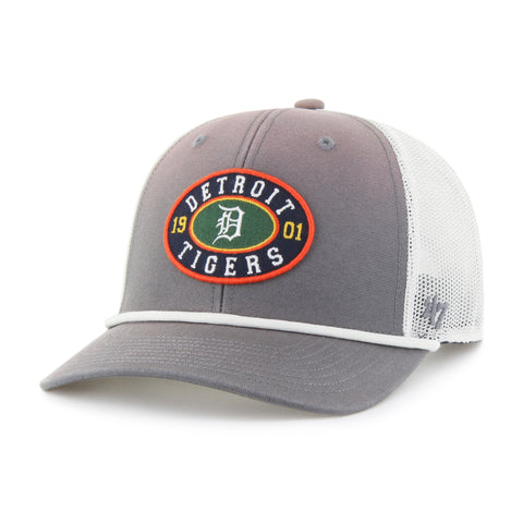 DETROIT TIGERS TIDE SWEEP ROPE '47 TRUCKER