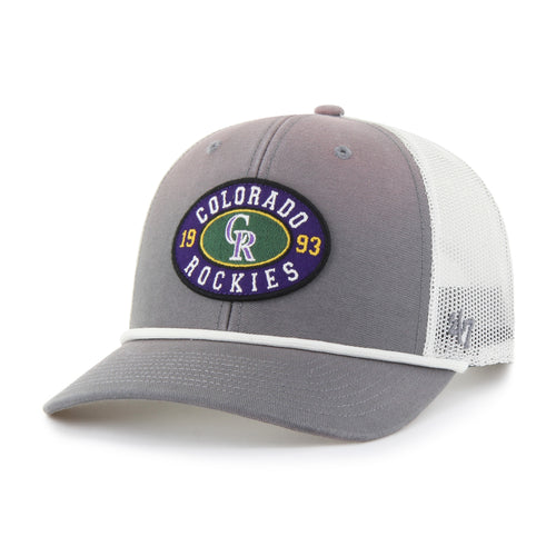 COLORADO ROCKIES TIDE SWEEP ROPE '47 TRUCKER