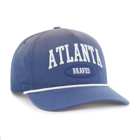 ATLANTA BRAVES TYBEE ROPE '47 HITCH RF RELAXED