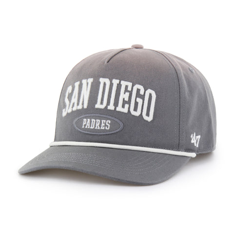 SAN DIEGO PADRES TYBEE ROPE '47 HITCH RF RELAXED FIT