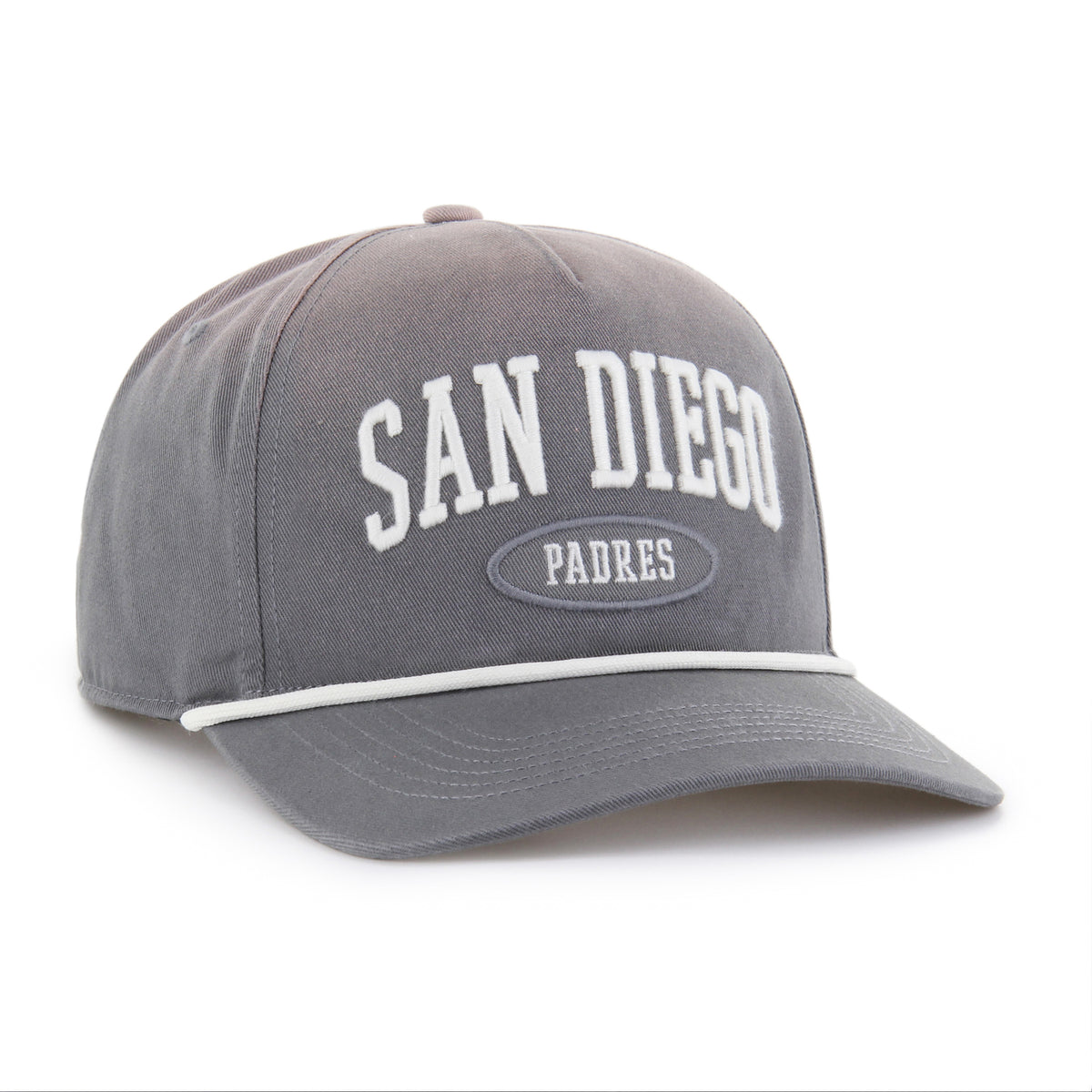 SAN DIEGO PADRES TYBEE ROPE '47 HITCH RF RELAXED FIT