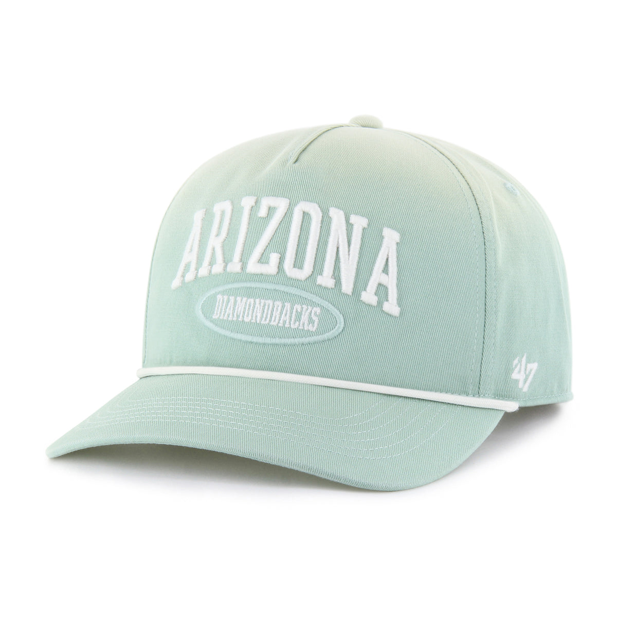 ARIZONA DIAMONDBACKS TYBEE ROPE '47 HITCH RF RELAXED FIT
