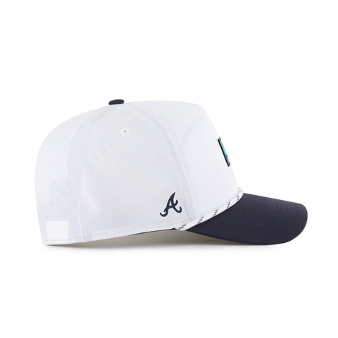 ATLANTA BRAVES VACATION TWO TONE '47 HITCH