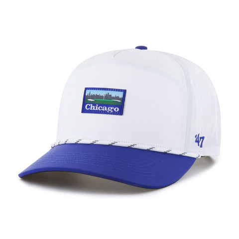 CHICAGO CUBS VACATION TWO TONE '47 HITCH