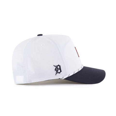 DETROIT TIGERS VACATION TWO TONE '47 HITCH