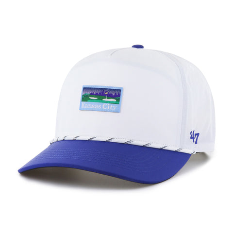 KANSAS CITY ROYALS VACATION TWO TONE '47 HITCH