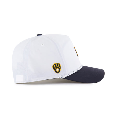 MILWAUKEE BREWERS VACATION TWO TONE '47 HITCH