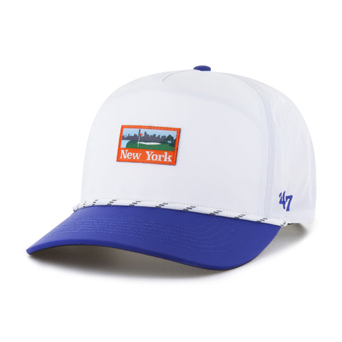 NEW YORK METS VACATION TWO TONE '47 HITCH