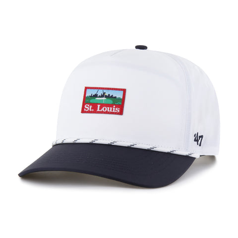 ST. LOUIS CARDINALS VACATION TWO TONE '47 HITCH