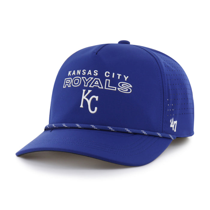 KANSAS CITY ROYALS CITY CONNECT '47 CLEAN UP