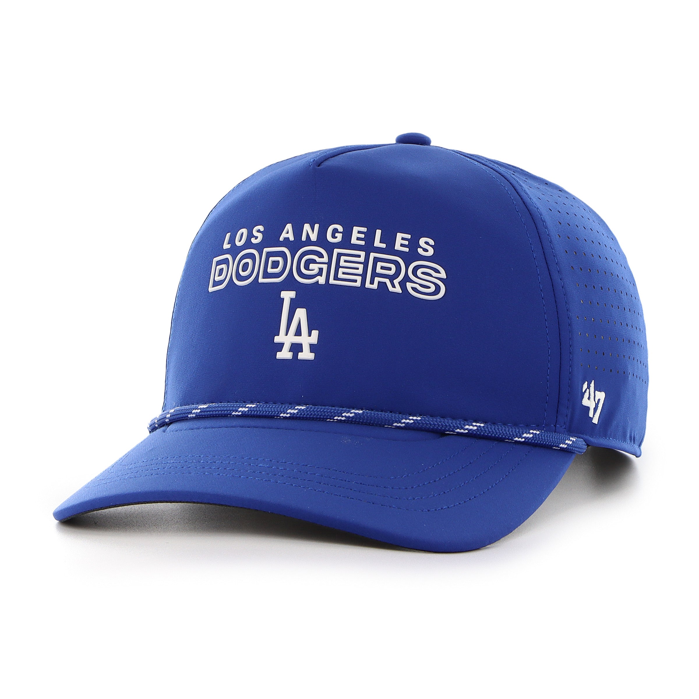 LOS ANGELES DODGERS BRRR VAULT '47 HITCH - Blue