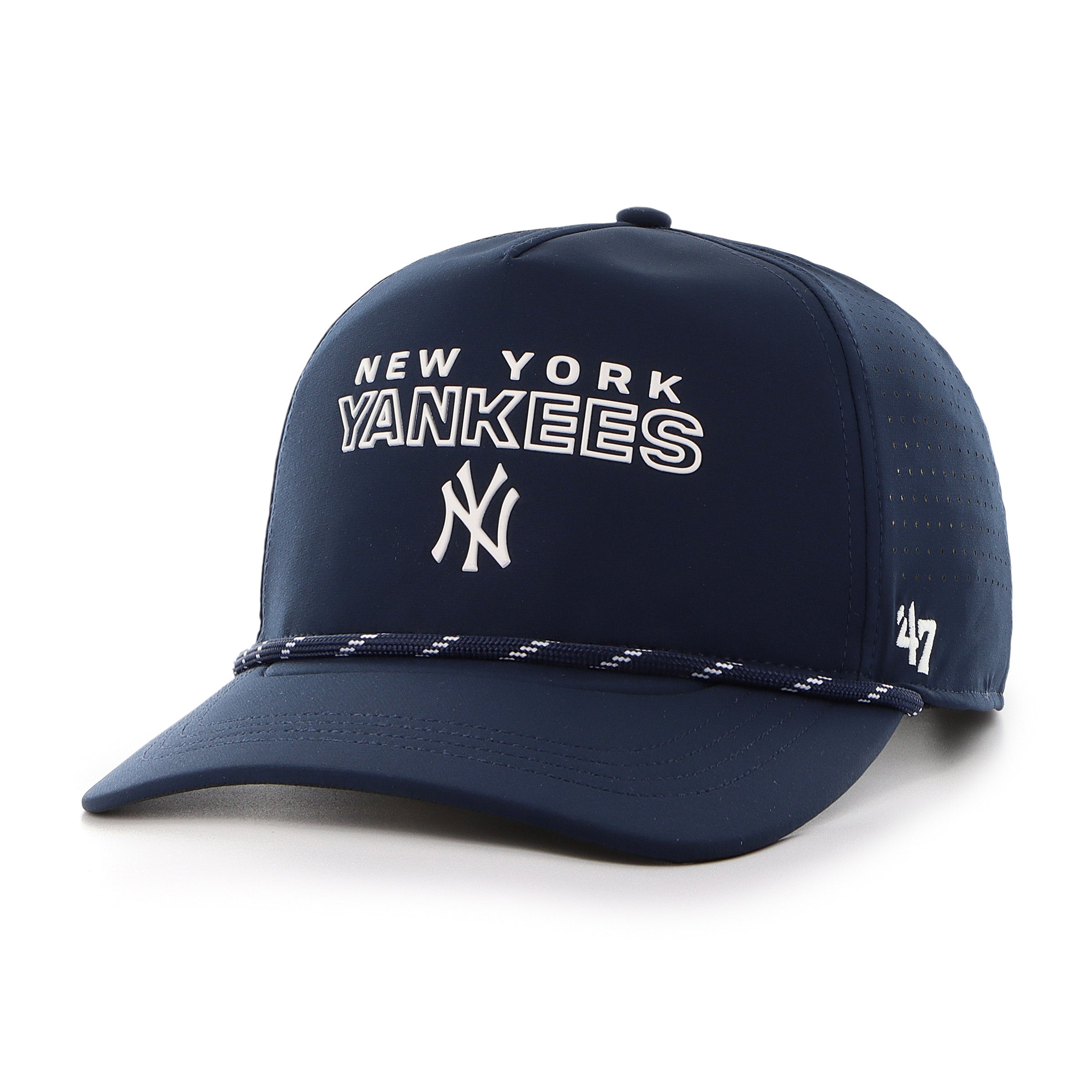 NEW YORK YANKEES BRRR VAULT '47 HITCH - Navy