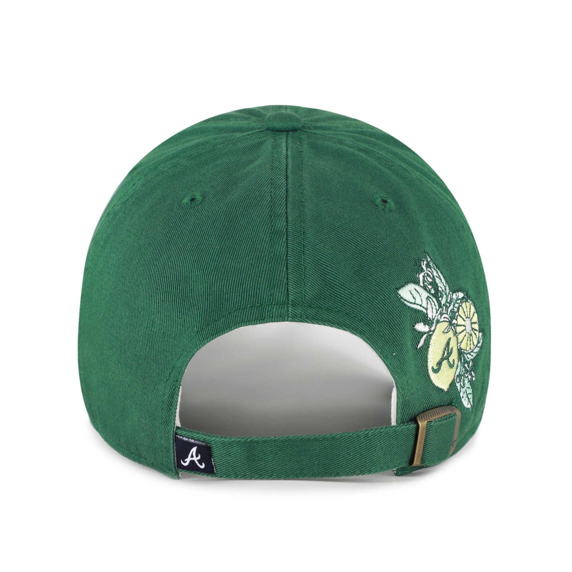 ATLANTA BRAVES VACAY SCENES '47 CLEAN UP