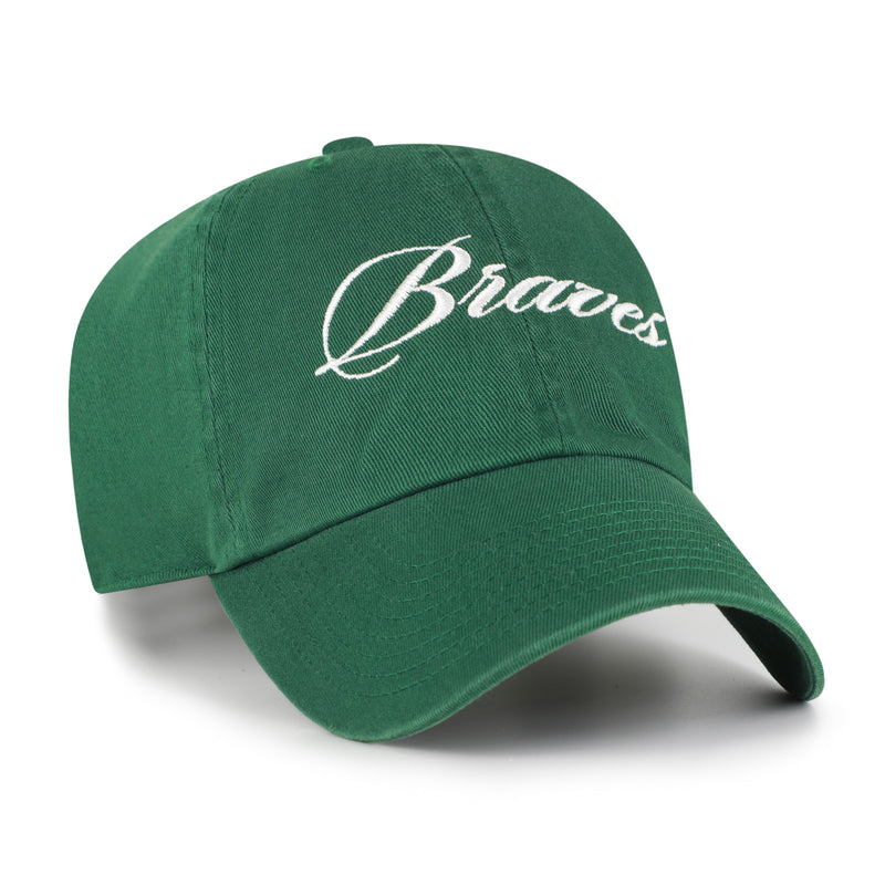 ATLANTA BRAVES VACAY SCENES '47 CLEAN UP