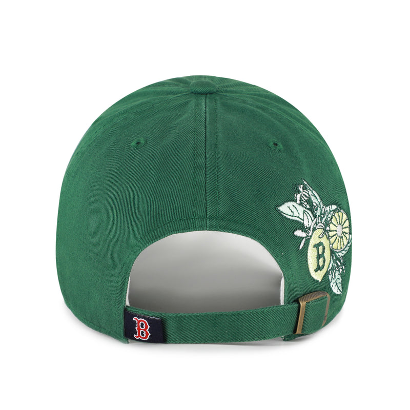BOSTON RED SOX VACAY SCENES '47 CLEAN UP