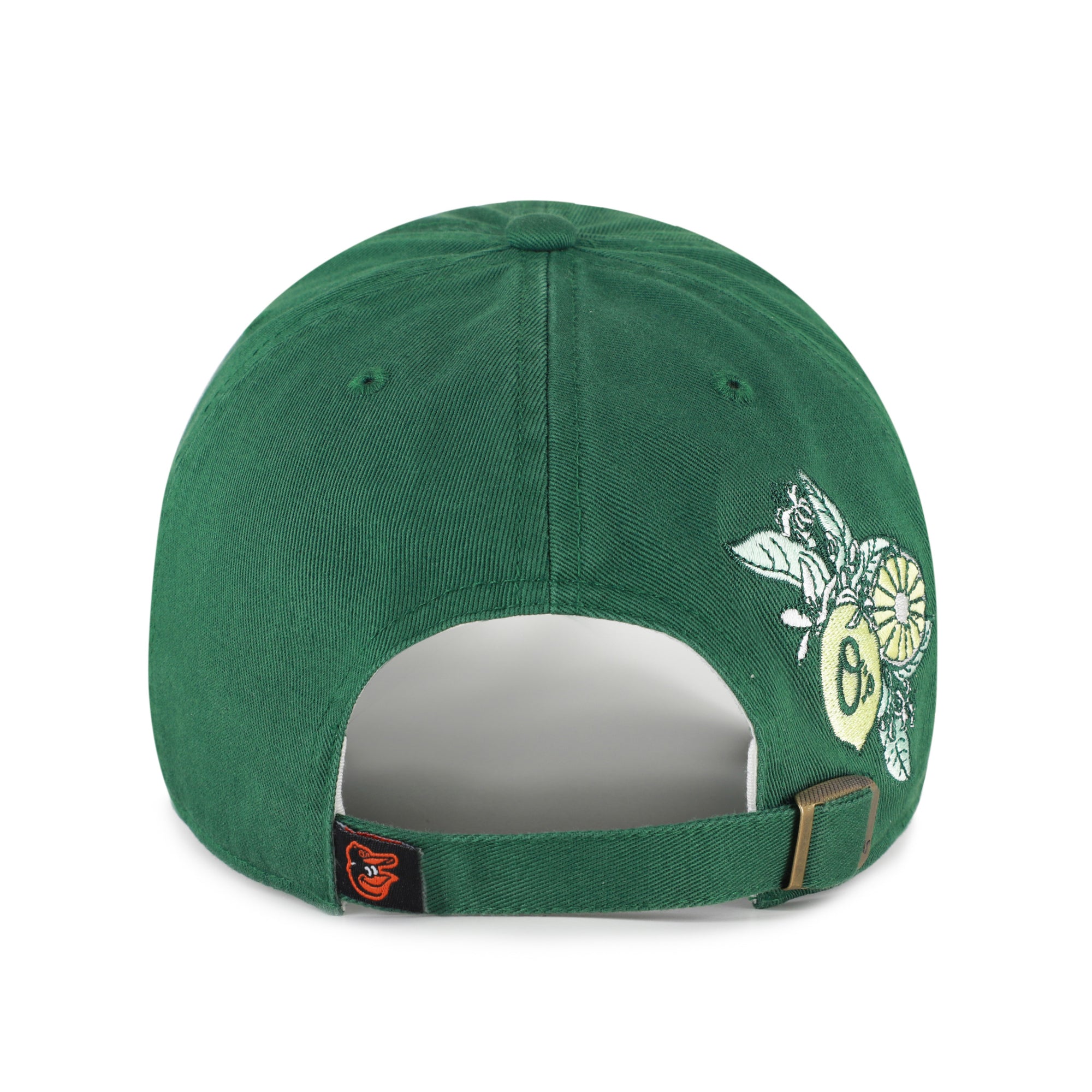 BALTIMORE ORIOLES VACAY SCENES '47 CLEAN UP