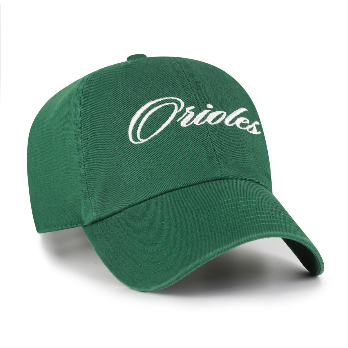 BALTIMORE ORIOLES VACAY SCENES '47 CLEAN UP
