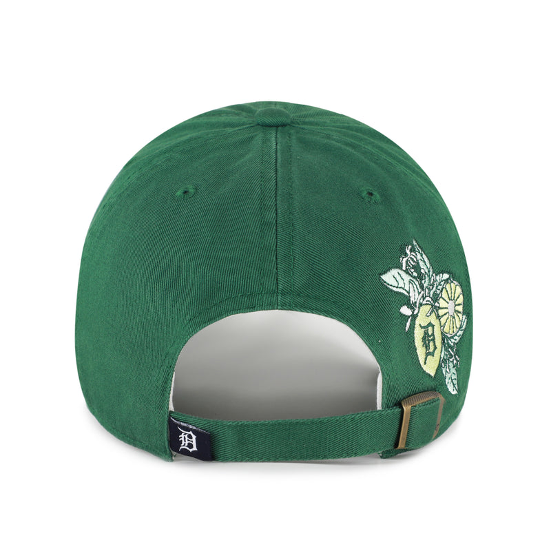DETROIT TIGERS VACAY SCENES '47 CLEAN UP