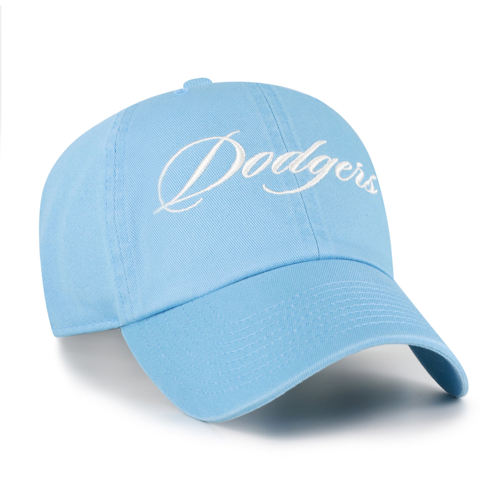 LOS ANGELES DODGERS VACAY SCENES '47 CLEAN UP
