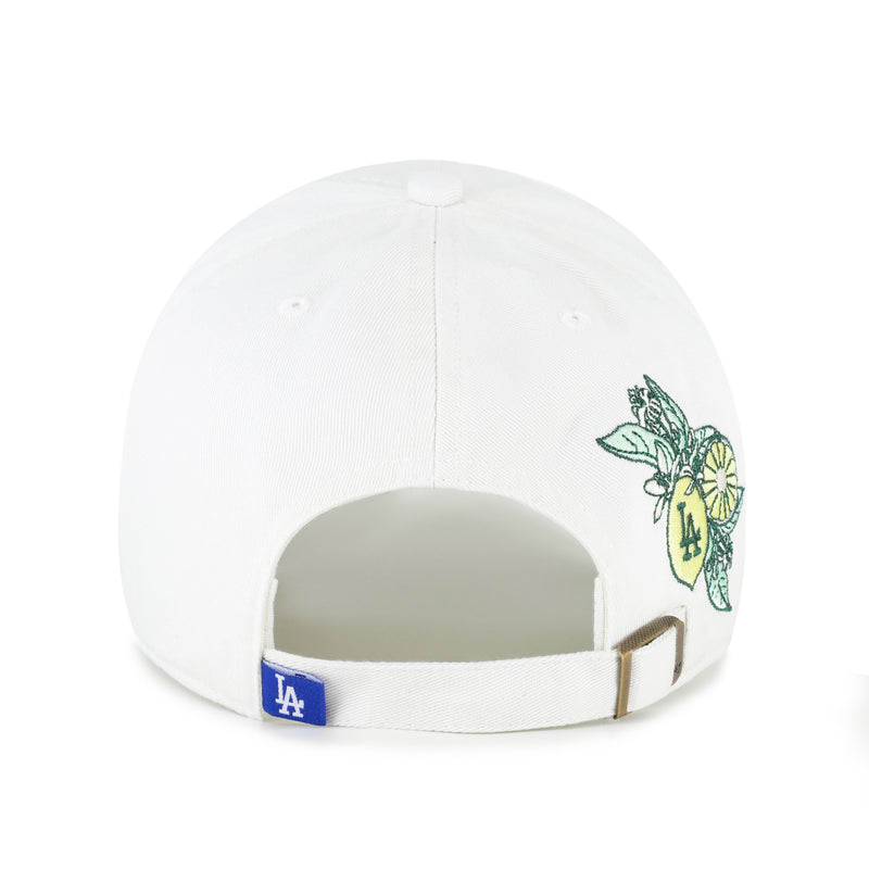 LOS ANGELES DODGERS VACAY SCENES '47 CLEAN UP