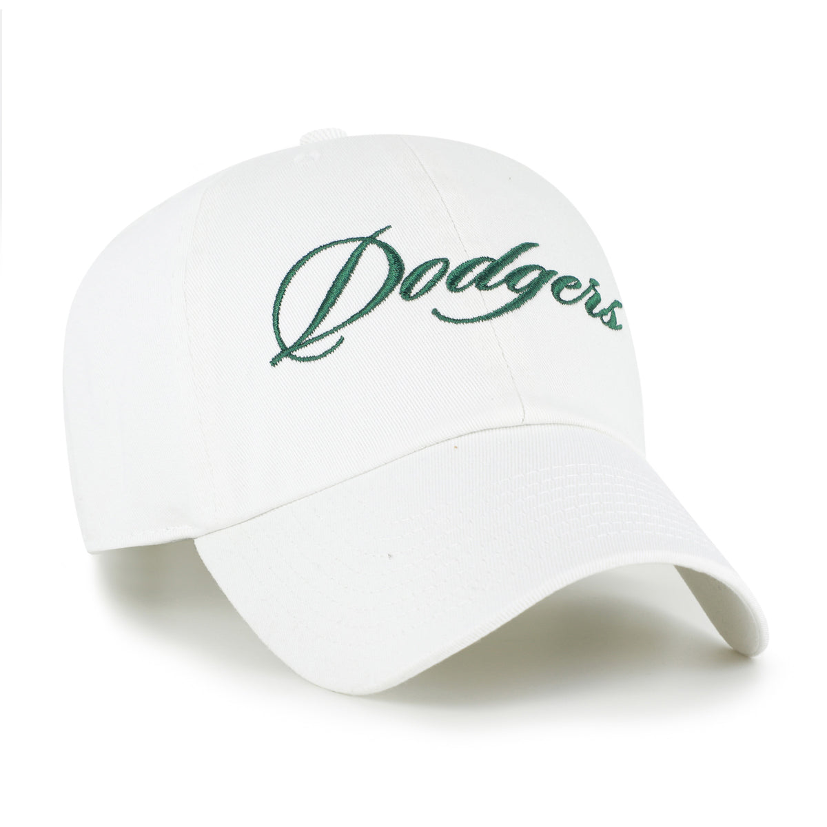 LOS ANGELES DODGERS VACAY SCENES '47 CLEAN UP