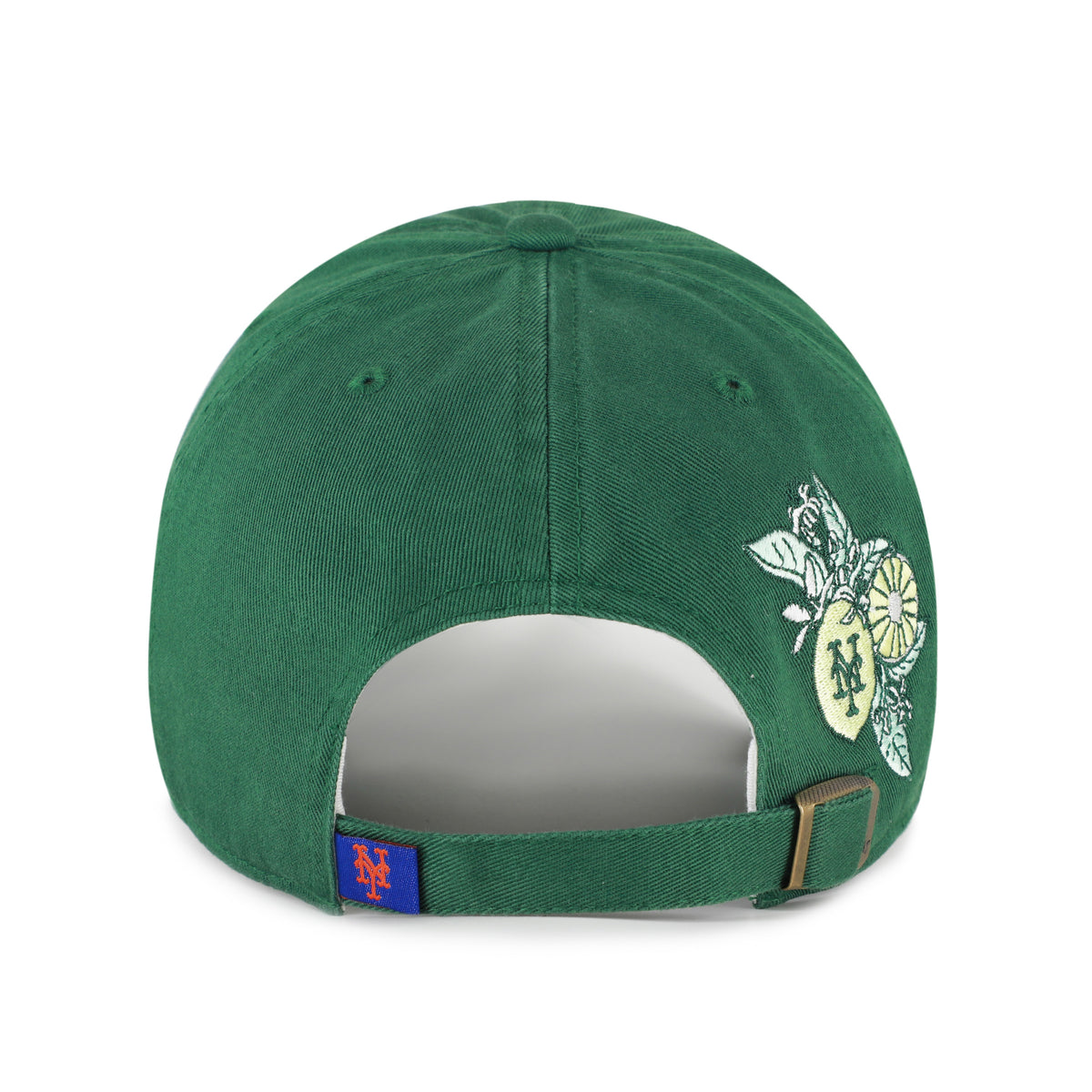 NEW YORK METS VACAY SCENES '47 CLEAN UP