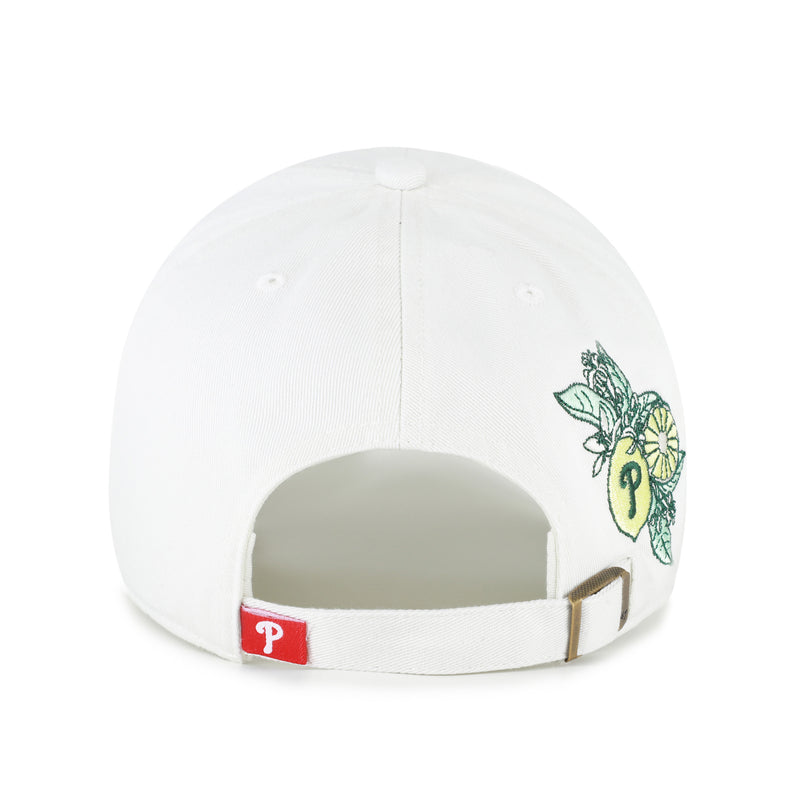 PHILADELPHIA PHILLIES VACAY SCENES '47 CLEAN UP