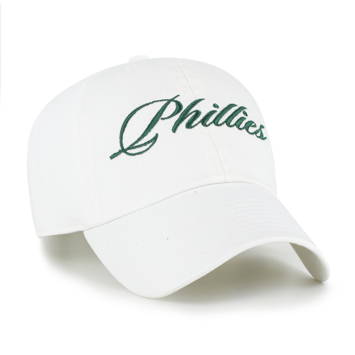 PHILADELPHIA PHILLIES VACAY SCENES '47 CLEAN UP